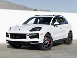 Porsche Cayenne S AWD 2026