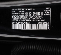 Porsche Cayenne S AWD 2026