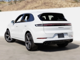 Porsche Cayenne S AWD 2026