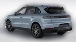 Porsche Cayenne S AWD 2026