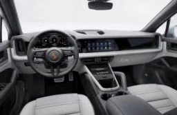 Porsche Cayenne S AWD 2026