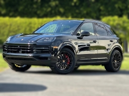 Porsche Cayenne S AWD 2026