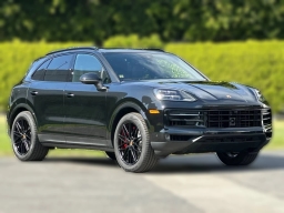 Porsche Cayenne S AWD 2026