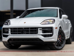 Porsche Cayenne S AWD 2026