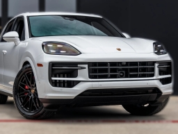 Porsche Cayenne S AWD 2026