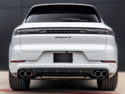 Porsche Cayenne S AWD 2026