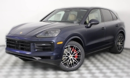Porsche Cayenne S AWD 2026