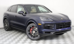 Porsche Cayenne S AWD 2026