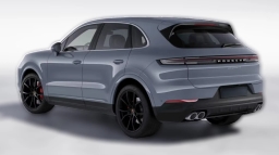 Porsche Cayenne S AWD 2026