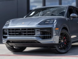 Porsche Cayenne S AWD 2026