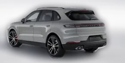 Porsche Cayenne S AWD 2026