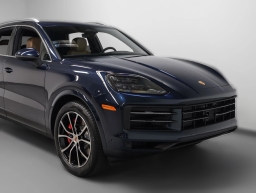 Porsche Cayenne S AWD 2026