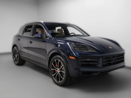 Porsche Cayenne S AWD 2026