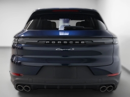 Porsche Cayenne S AWD 2026