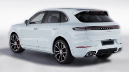 Porsche Cayenne S AWD 2026