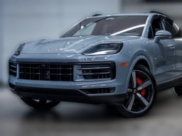 Porsche Cayenne S AWD 2026