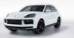 Porsche Cayenne S AWD 2026