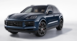 Porsche Cayenne S AWD 2026