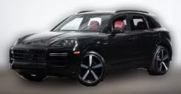 Porsche Cayenne Turbo E-Hybrid AWD 2026