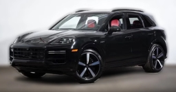 Porsche Cayenne Turbo E-Hybrid AWD 2026