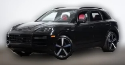Porsche Cayenne Turbo E-Hybrid AWD 2026