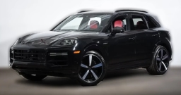 Porsche Cayenne Turbo E-Hybrid AWD 2026
