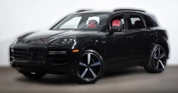 Porsche Cayenne Turbo E-Hybrid AWD 2026