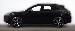 Porsche Cayenne Turbo E-Hybrid AWD 2026