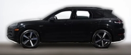 Porsche Cayenne Turbo E-Hybrid AWD 2026