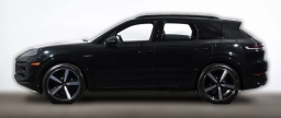 Porsche Cayenne Turbo E-Hybrid AWD 2026