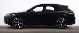 Porsche Cayenne Turbo E-Hybrid AWD 2026