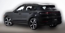 Porsche Cayenne Turbo E-Hybrid AWD 2026