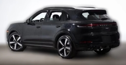 Porsche Cayenne Turbo E-Hybrid AWD 2026