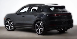 Porsche Cayenne Turbo E-Hybrid AWD 2026