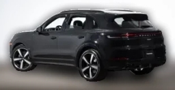 Porsche Cayenne Turbo E-Hybrid AWD 2026