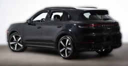 Porsche Cayenne Turbo E-Hybrid AWD 2026