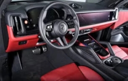 Porsche Cayenne Turbo E-Hybrid AWD 2026