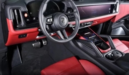 Porsche Cayenne Turbo E-Hybrid AWD 2026