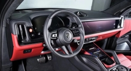 Porsche Cayenne Turbo E-Hybrid AWD 2026
