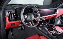 Porsche Cayenne Turbo E-Hybrid AWD 2026