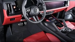 Porsche Cayenne Turbo E-Hybrid AWD 2026