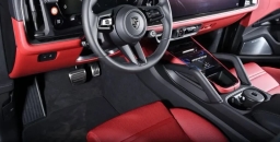 Porsche Cayenne Turbo E-Hybrid AWD 2026