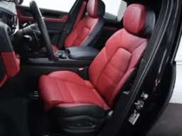 Porsche Cayenne Turbo E-Hybrid AWD 2026