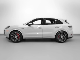 Porsche Cayenne Turbo E-Hybrid AWD 2026
