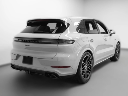 Porsche Cayenne Turbo E-Hybrid AWD 2026