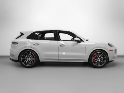Porsche Cayenne Turbo E-Hybrid AWD 2026