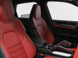 Porsche Cayenne Turbo E-Hybrid AWD 2026