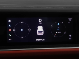 Porsche Cayenne Turbo E-Hybrid AWD 2026