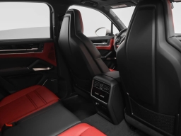 Porsche Cayenne Turbo E-Hybrid AWD 2026