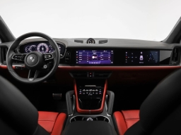 Porsche Cayenne Turbo E-Hybrid AWD 2026
